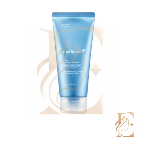 فوم شستشوی کنترل منافذ مدی کیوب Medicube Zero Foam Cleanser